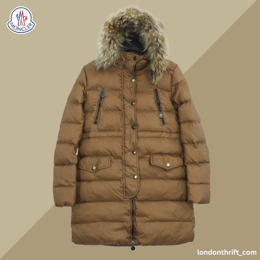 OUR RARE FINDS  MONCLER JACKET🔥🚫💯